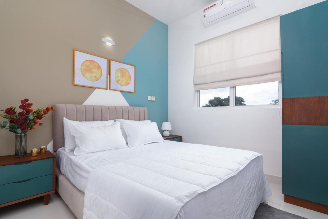 The Luxury Nest Apartment Maharagama Exterior photo