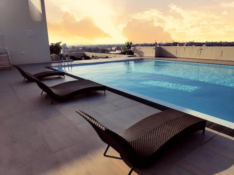 The Luxury Nest Apartment Maharagama Exterior photo