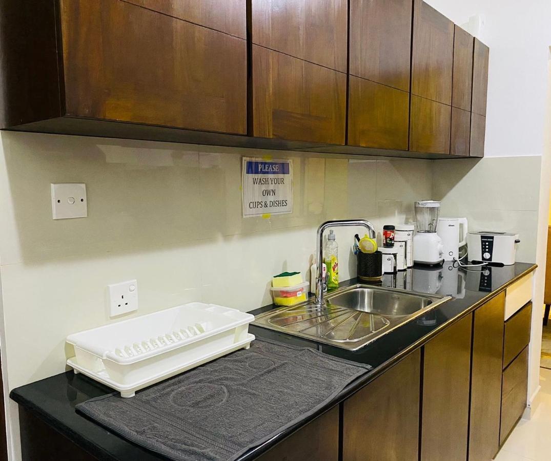 The Luxury Nest Apartment Maharagama Exterior photo
